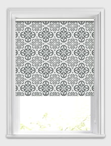Grecian Monochrome