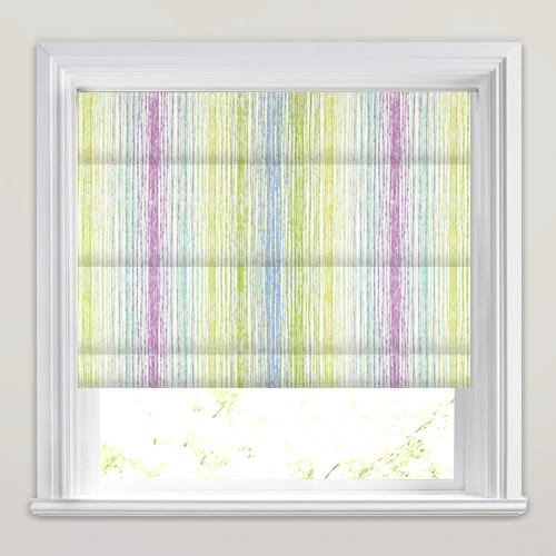 Azura Cassis Roman Blind