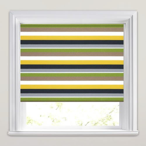 Deckchair Spring Roller Blind