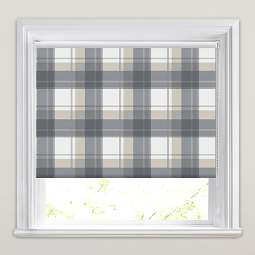 Highland Mist Roller Blind