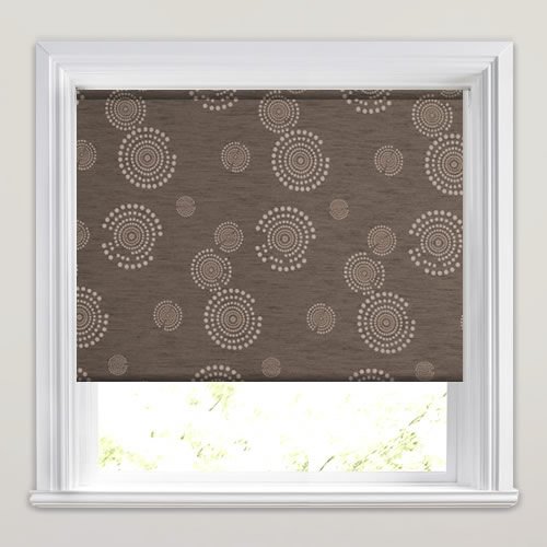 Sunrise Slate Roller Blind