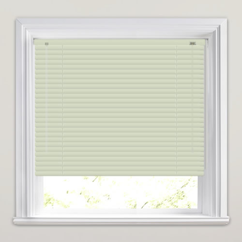 High Quality Made to Measure Light Grey Blinds