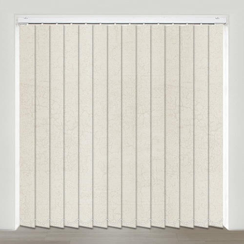 Planet Porcelain Vertical Blind