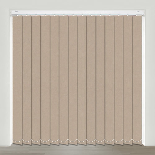 Sweet Dreams Mocha Vertical Blind