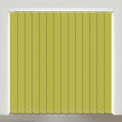 Sweet Dreams Kiwi Vertical Blind