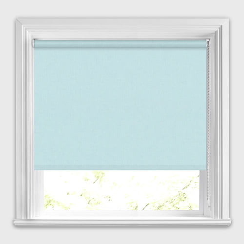 Vitsy Aqua Roller Blind