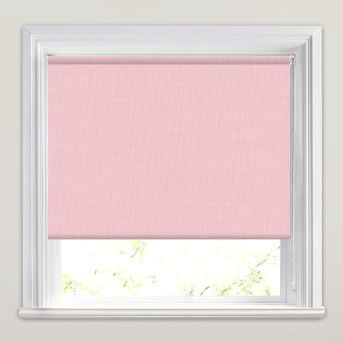 Gala Blush Roller Blind