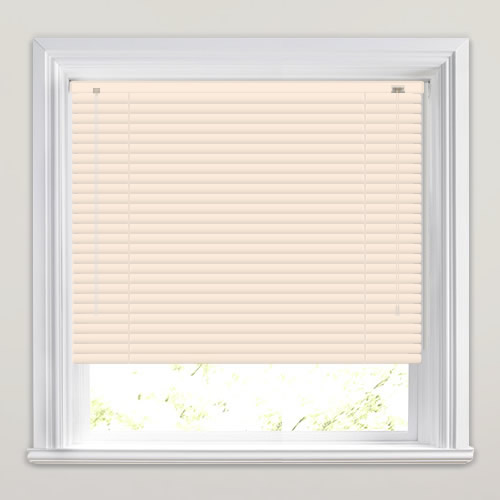 25mm Blush Venetian Blind