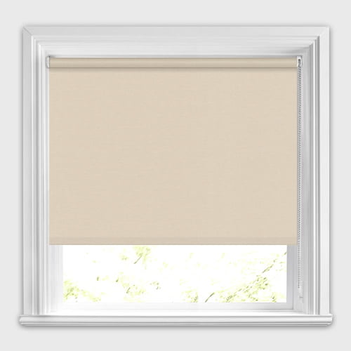 Vitsy Biscotti Roller Blind