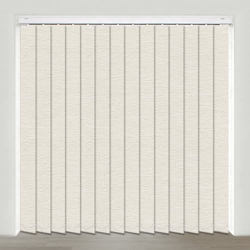 Chagford Sand Vertical Blind