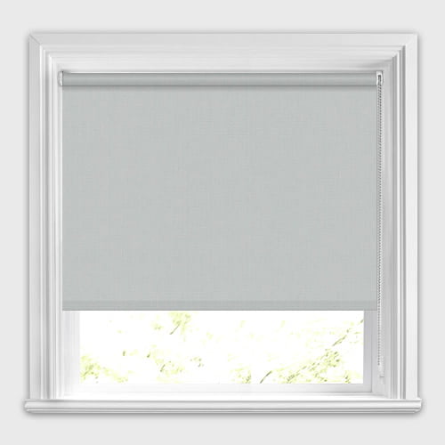 Sweet Dreams Whisper Grey Roller Blind