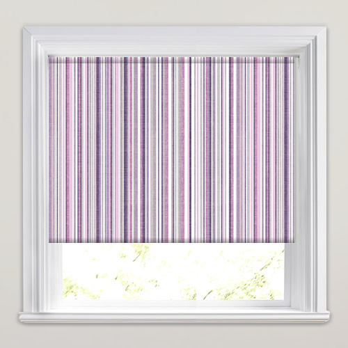 Hesper Lavender Roller Blind