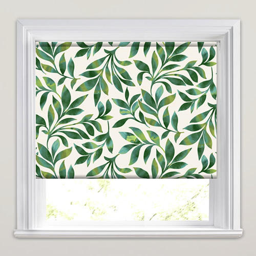 Dixie Jungle Roller Blind