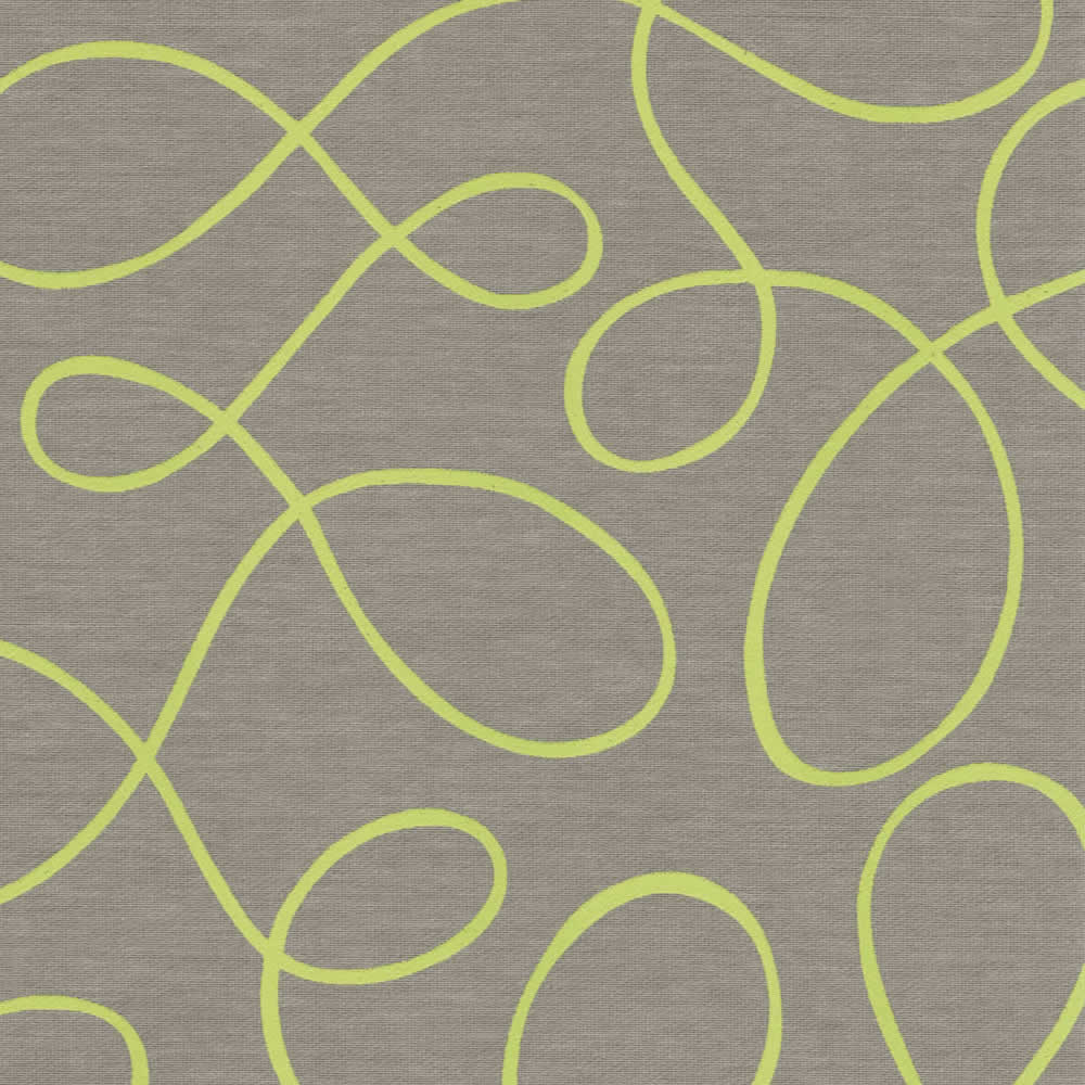 Squiggle Lime Zoom