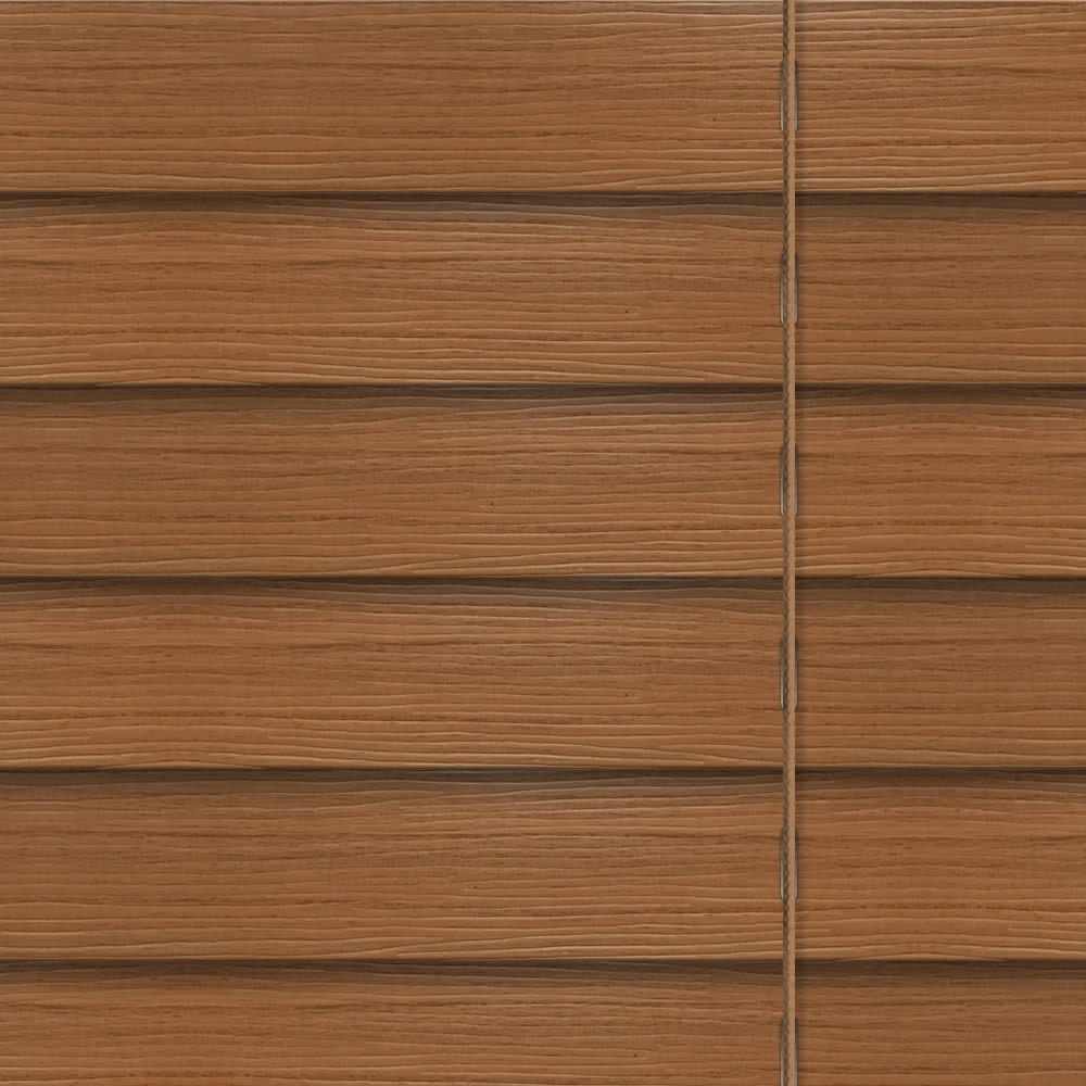 35mm Warm Oak Faux Wood Zoom