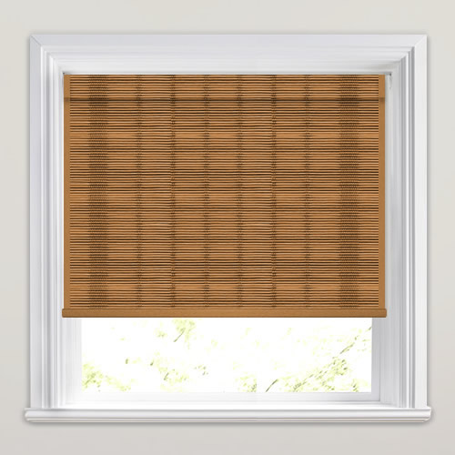 Tobago Beech Woven Wood Blind