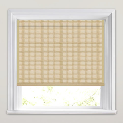 Bahama Birch Woven Wood Blind