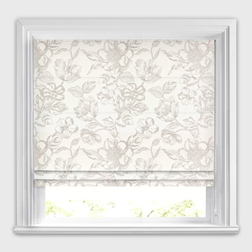 Darwin Parchment Roman Blind