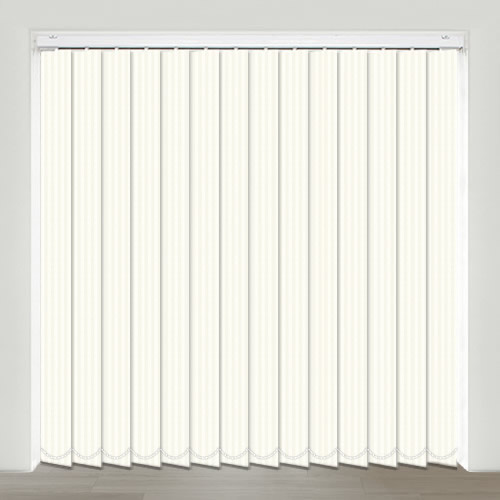 Faria Crystal Vertical Blind