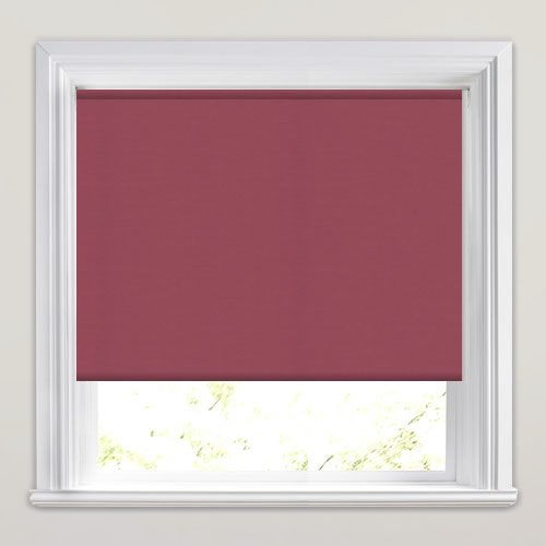Rita Mulberry Roller Blind