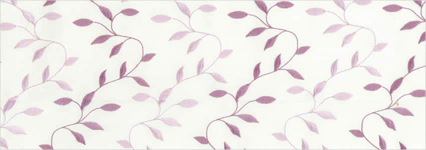 Intrigue Lavender Curtains