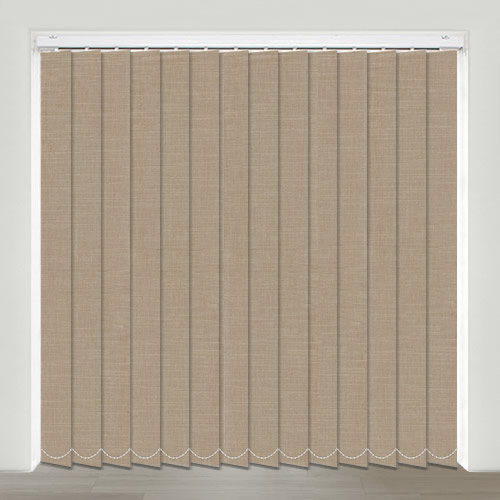 Mita Mushroom Vertical Blind