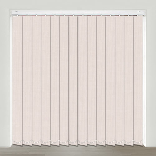 Gala Powder Vertical Blind