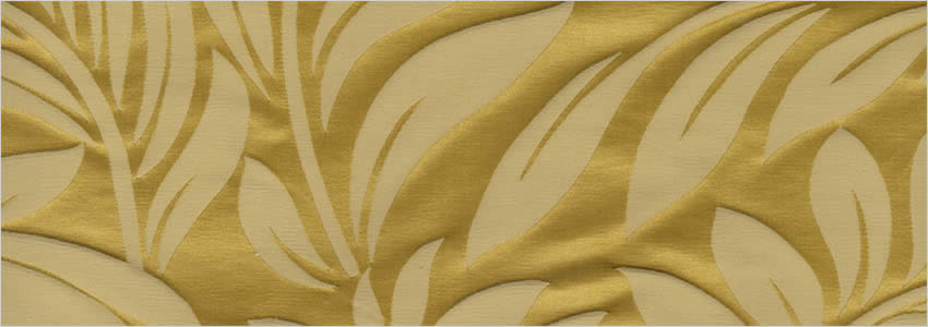 Valencia Gold Curtains