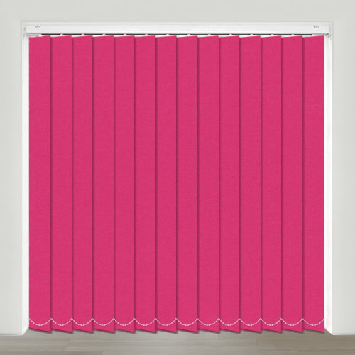 Gala Kiss Vertical Blind