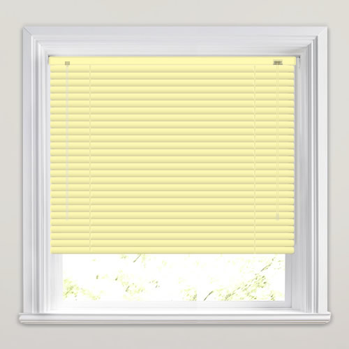 25mm Lemon Pie Venetian Blind