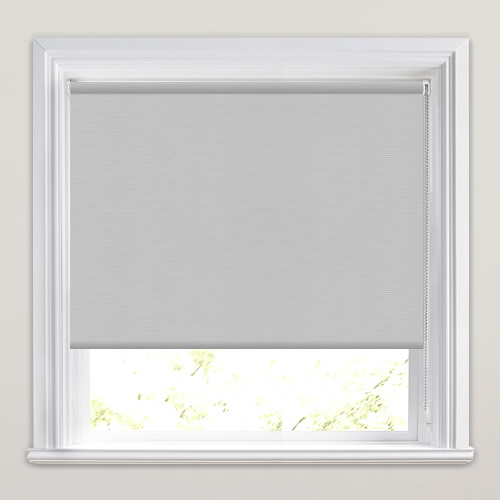 Multi Lux Grey Roller Blind