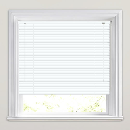 Matt White Blinds, Fresh & Modern Made to Measure