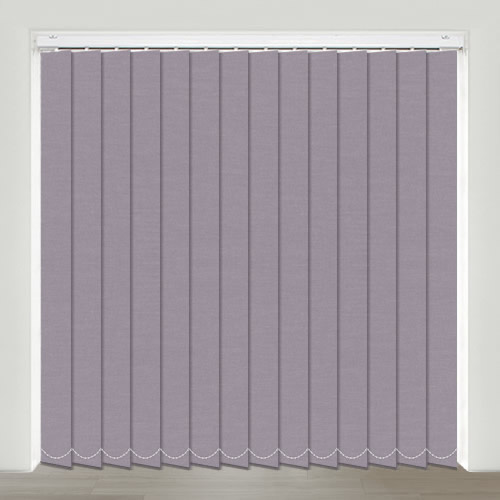 Gala Sloe Vertical Blind