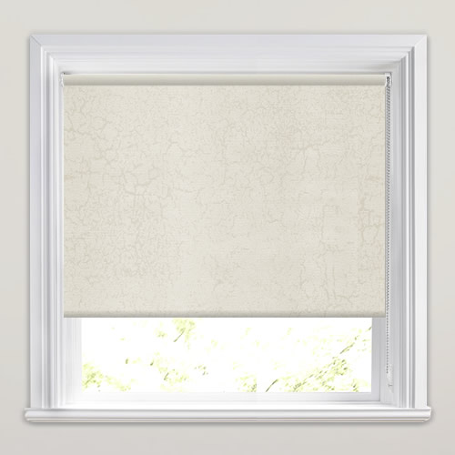 Planet Porcelain Roller Blind