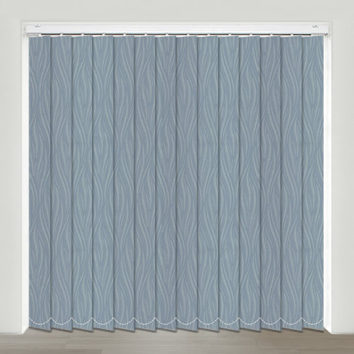 Chanteuse Reveal Vertical Blind