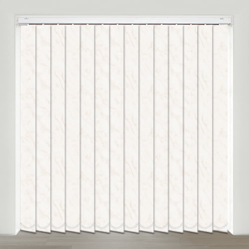 Kalahari Chiffon Vertical Blind