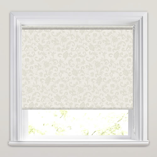 Bohemia Moonstone Roller Blind