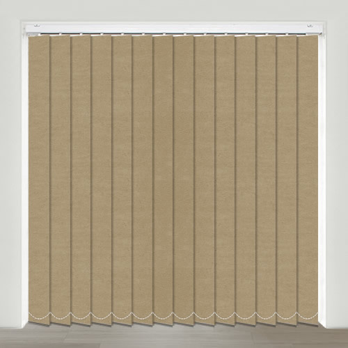 Nairobi Mocha Vertical Blind