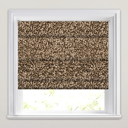 Tamino Mocha Roman Blind