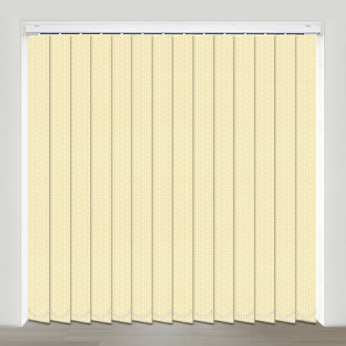 Romagna Porcelain Vertical Blind