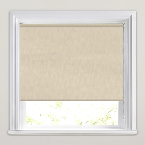 Lambro Ecru Roller Blind