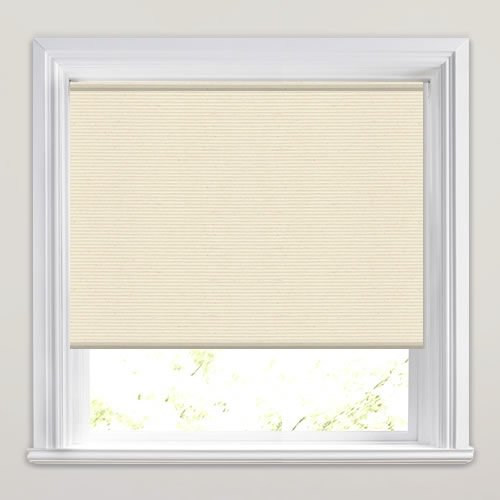 Panama Natural Roller Blind
