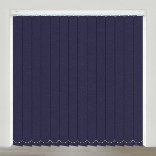 Gala Admiral Vertical Blind