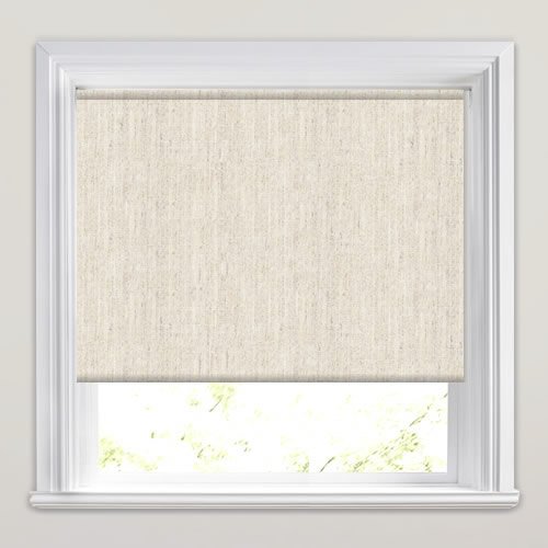 Grain Oatmeal Roller Blind