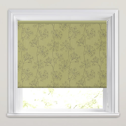 Segara Pistachio Roller Blind