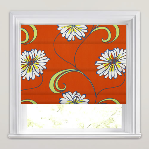 Rio Neapolitan Roman Blind