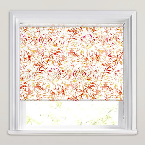 Tropics Singapore Sling Roller Blind