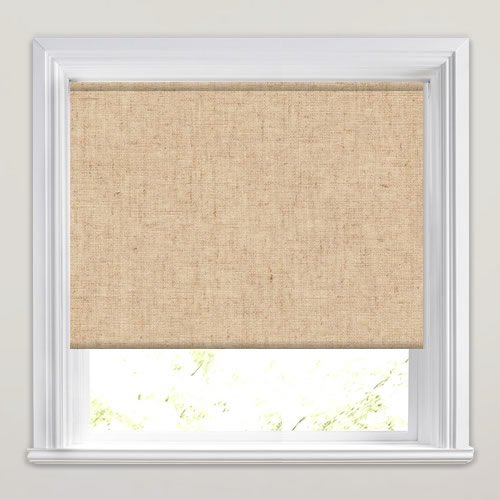 Boston Natural Roller Blind