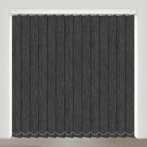 Metropolis Nubian Vertical Blind