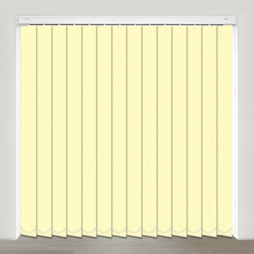 Gala Dawn Vertical Blind